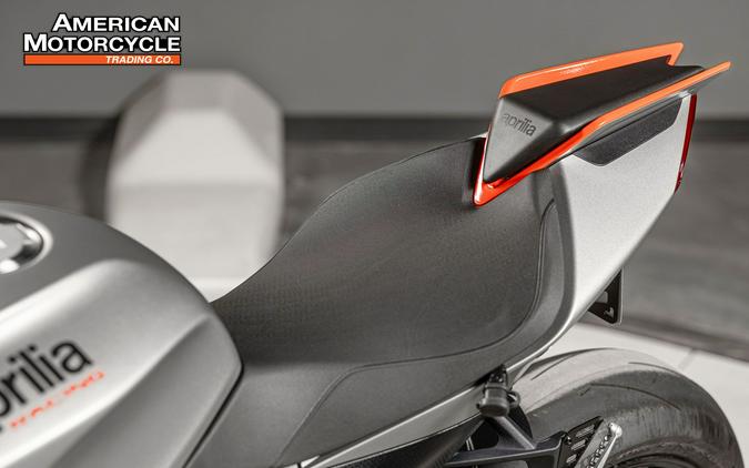 2022 Aprilia RSV4
