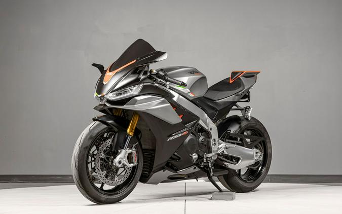2022 Aprilia RSV4