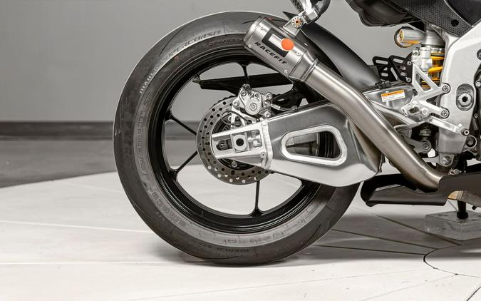 2022 Aprilia RSV4