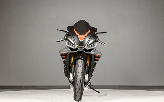 2022 Aprilia RSV4