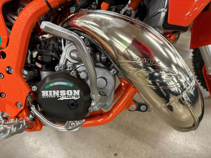 2027 KTM 50 SX