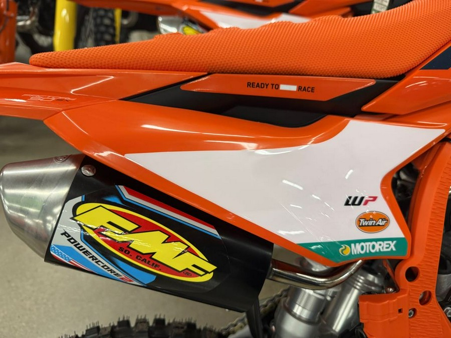 2027 KTM 50 SX