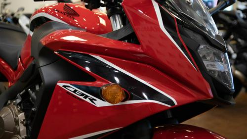 2018 Honda CBR650F: MD Ride Review (Bike Reports) (News)