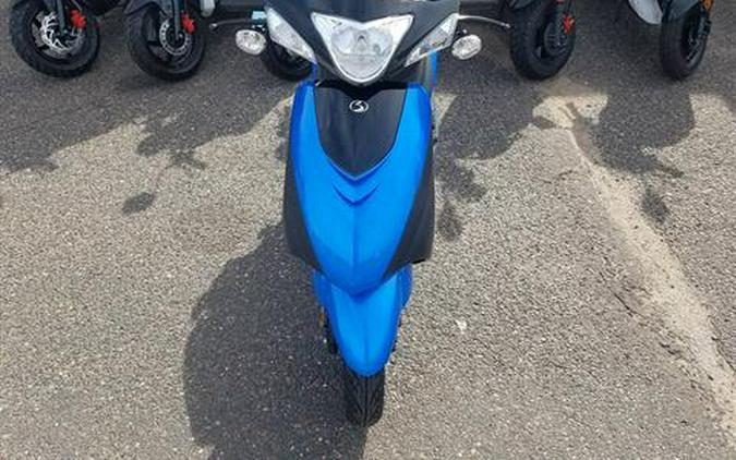 2022 Bintelli Sprint 49cc Scooter