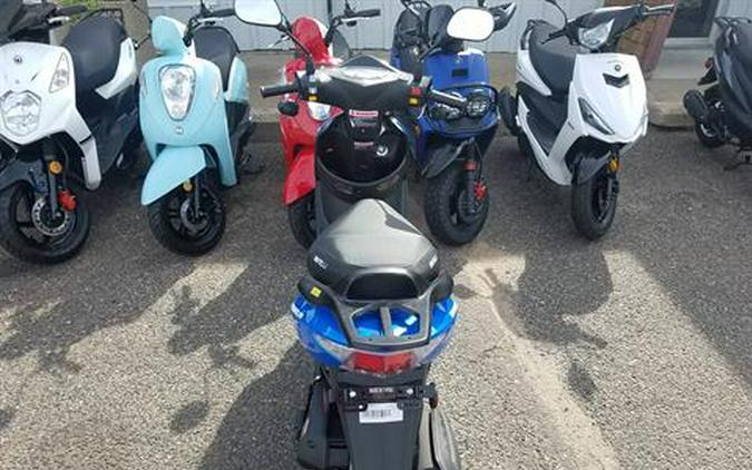 2022 Bintelli Sprint 49cc Scooter