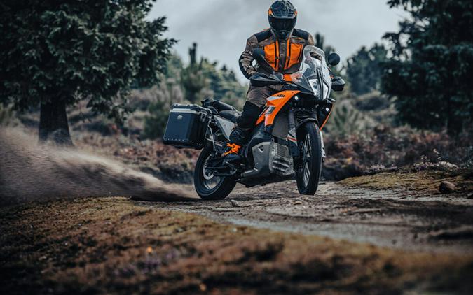 2023 KTM 890 Adventure | First Look Review