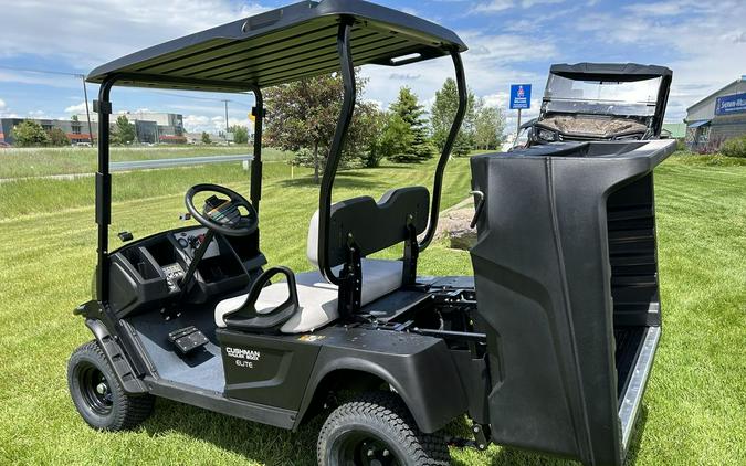 2023 Cushman® Hauler® 800X ELiTE Lithium Electric