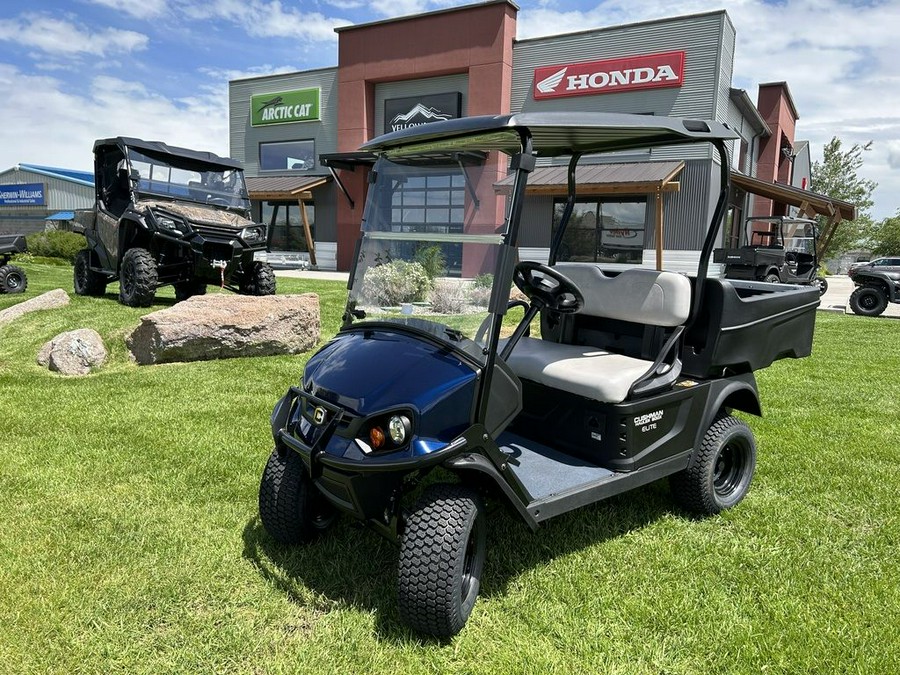 2023 Cushman® Hauler® 800X ELiTE Lithium Electric