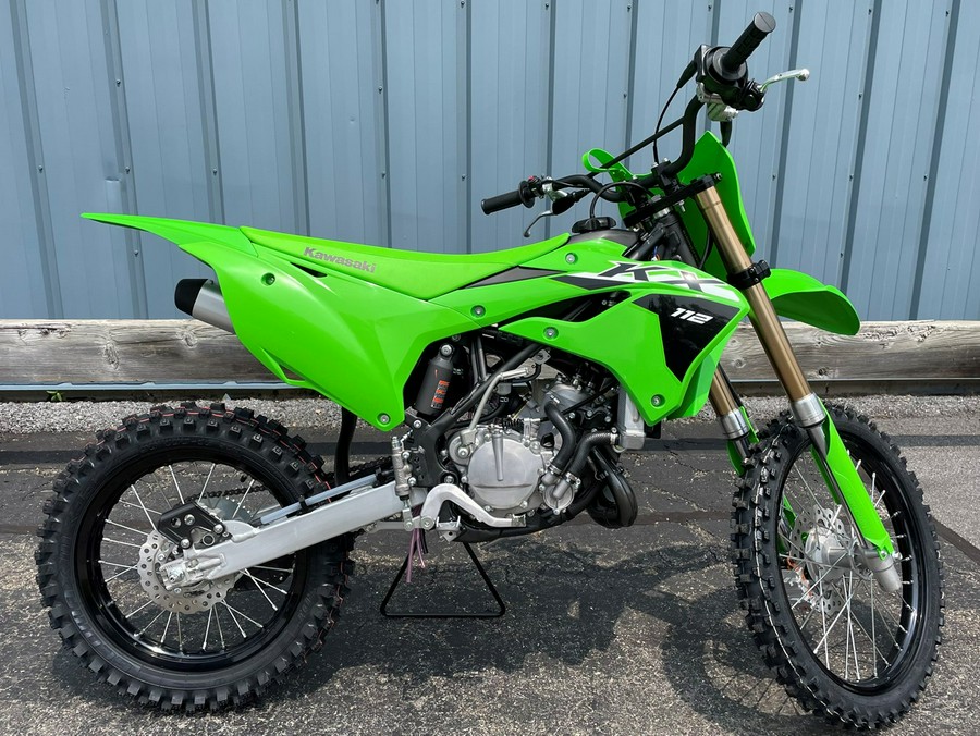 2024 Kawasaki KX112