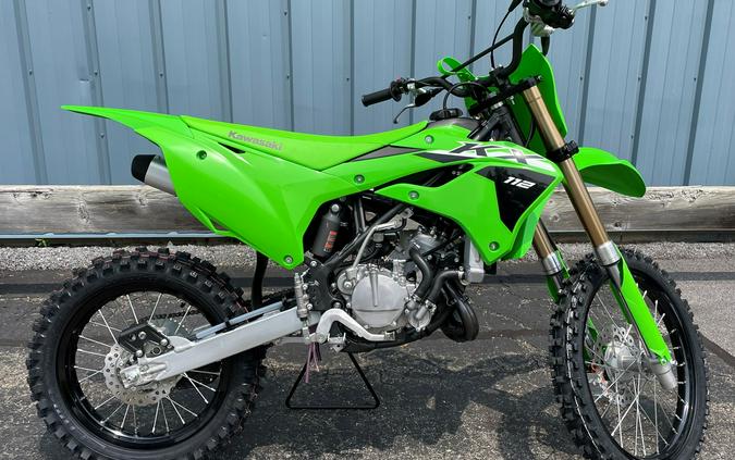 2024 Kawasaki KX112