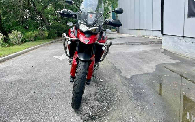 2020 Triumph Tiger 900 GT Pro