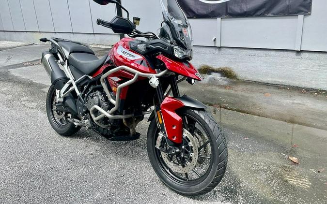 2020 Triumph Tiger 900 GT Pro