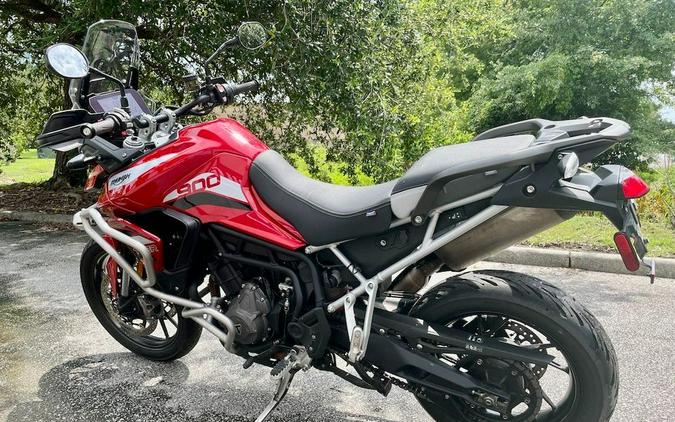 2020 Triumph Tiger 900 GT Pro