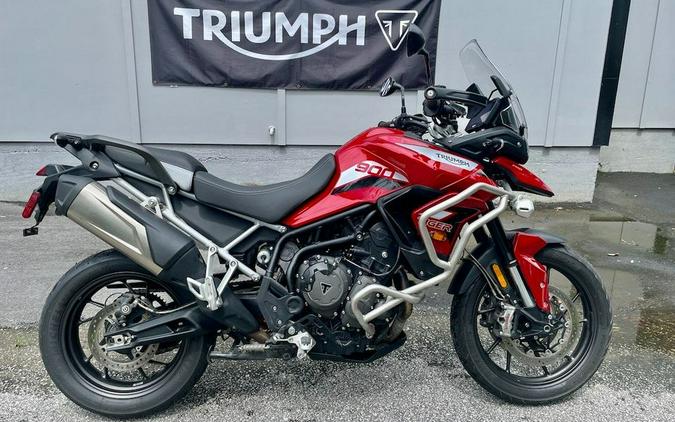 2020 Triumph Tiger 900 GT Pro Review (19 Fast Facts)