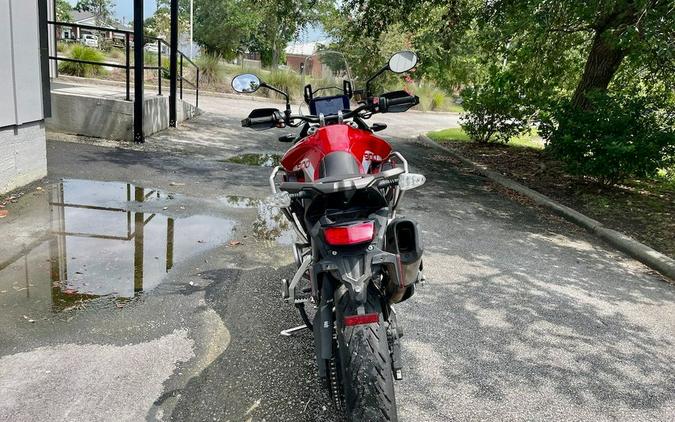 2020 Triumph Tiger 900 GT Pro