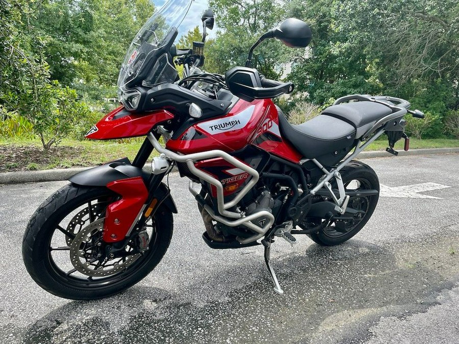 2020 Triumph Tiger 900 GT Pro