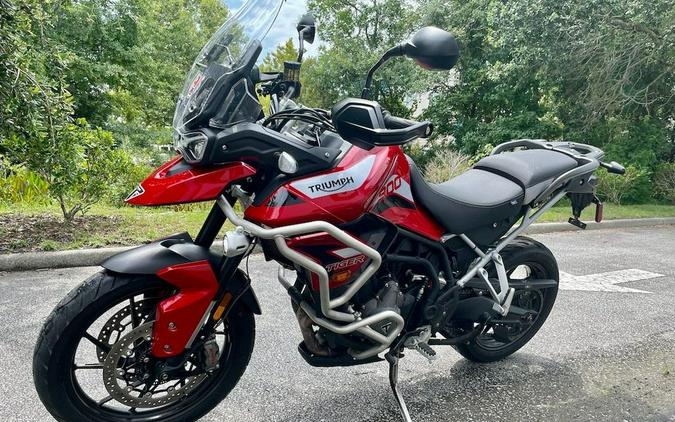 2020 Triumph Tiger 900 GT Pro