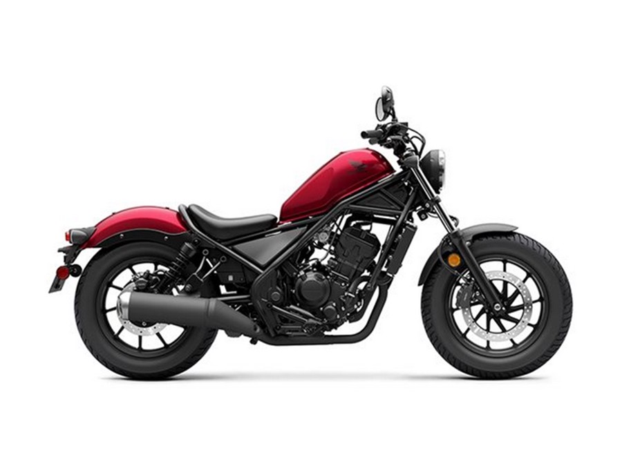 2023 HONDA Rebel 300