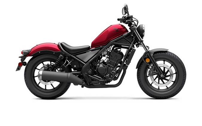 2023 HONDA Rebel 300