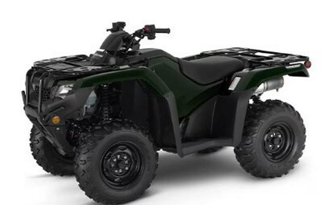 2024 Honda TRX420FA5RG Rancher 4x4 AT IRS