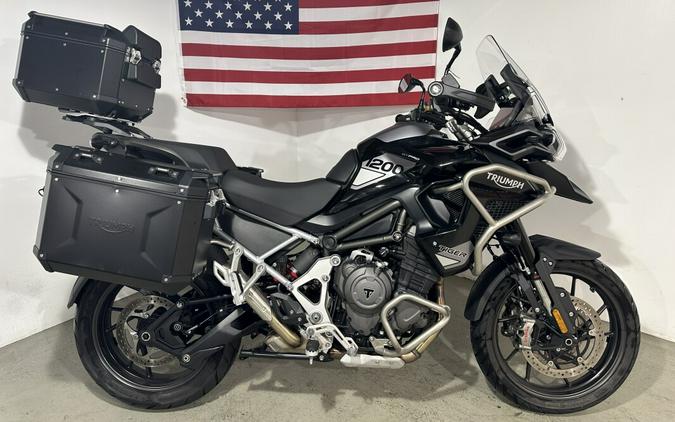 2023 Triumph Tiger 1200 Rally Pro First Ride Review