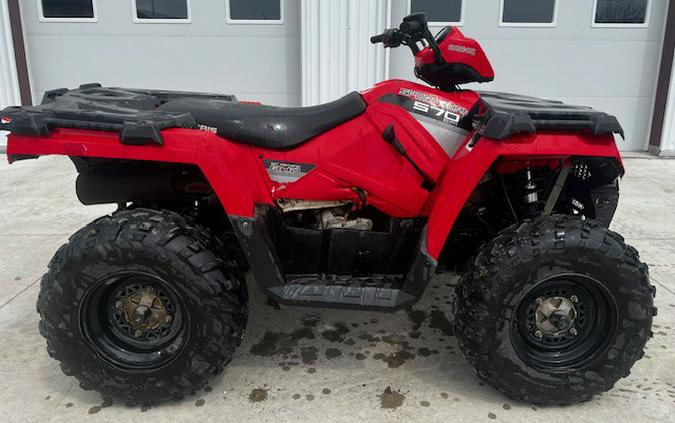 2016 Polaris Industries Sportsman 570 EPS