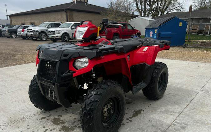 2016 Polaris Industries Sportsman 570 EPS