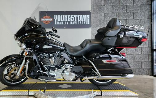 2021 Harley-Davidson® Ultra Limited FLHTK