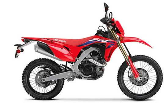 2024 Honda CRF450RL