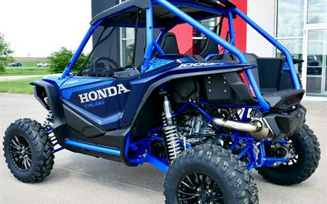 2024 Honda Talon 1000R FOX Live Valve