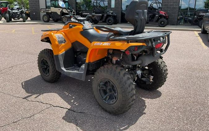 2019 Can-Am® Outlander™ MAX DPS™ 450