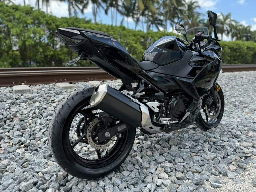 2018 Kawasaki Ninja® 400 ABS