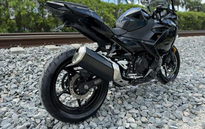 2018 Kawasaki Ninja® 400 ABS