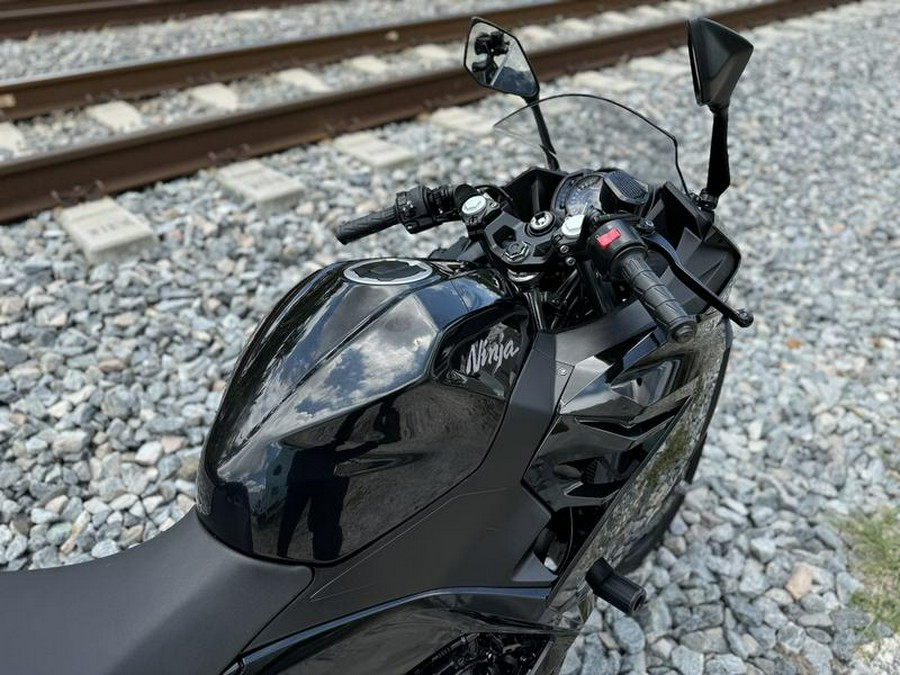 2018 Kawasaki Ninja® 400 ABS