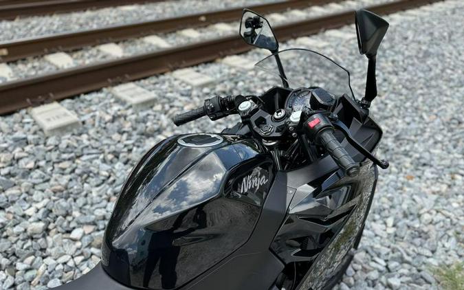 2018 Kawasaki Ninja® 400 ABS