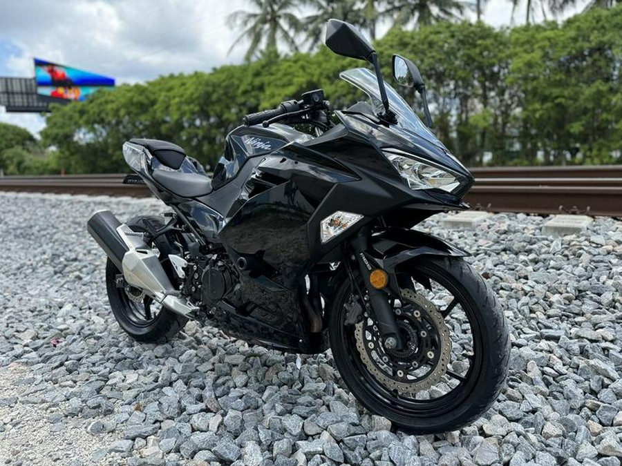 2018 Kawasaki Ninja® 400 ABS