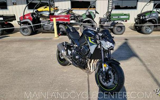 2024 Kawasaki Z900 ABS