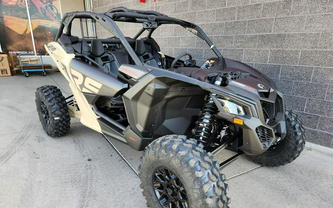 2024 Can-Am® Maverick X3 RS Turbo Catalyst Gray