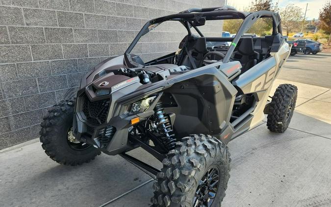 2024 Can-Am® Maverick X3 RS Turbo Catalyst Gray