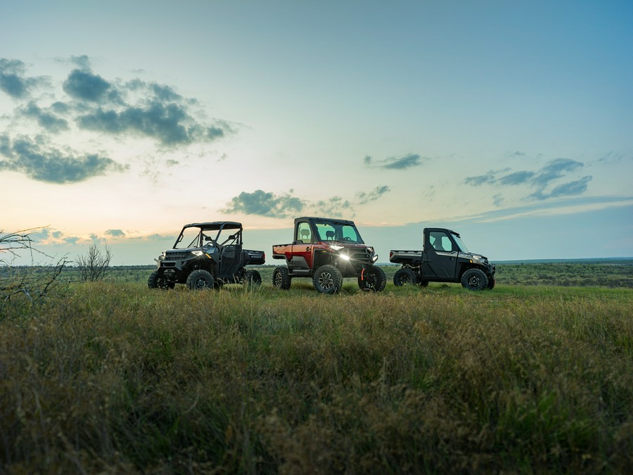 2024 Polaris Ranger XD 1500 NorthStar Edition Premium