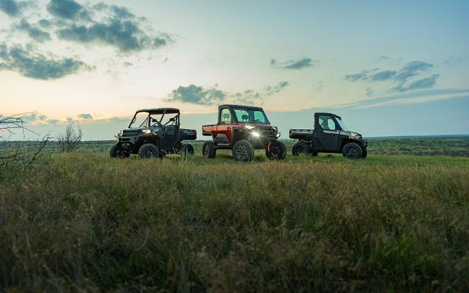 2024 Polaris Ranger XD 1500 NorthStar Edition Premium