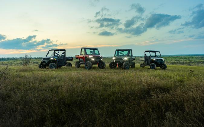 2024 Polaris Ranger XD 1500 NorthStar Edition Premium