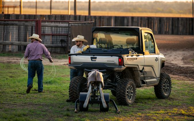 2024 Polaris Ranger XD 1500 NorthStar Edition Premium