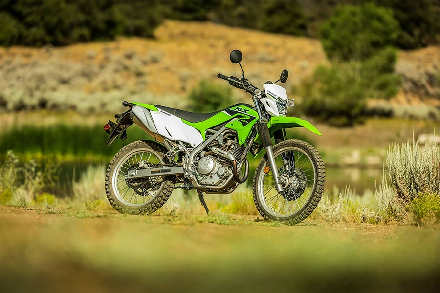 2023 Kawasaki KLX® 230S ABS