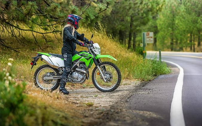 2023 Kawasaki KLX® 230S ABS