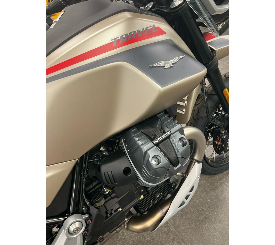 2025 Moto Guzzi V85 TT Travel