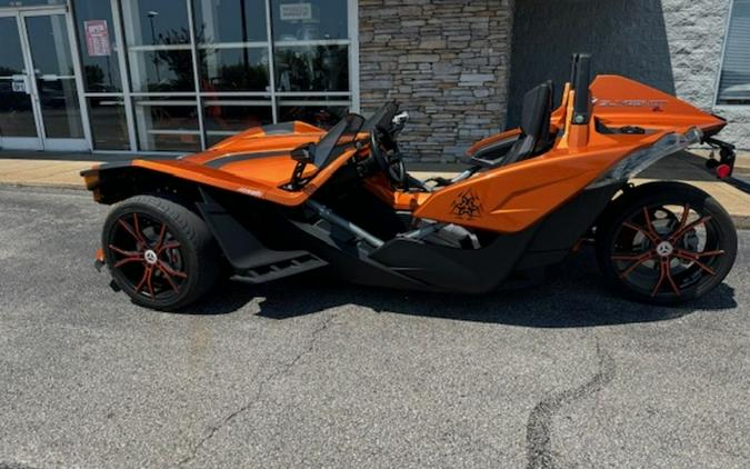 2015 Polaris Slingshot® Reverse Trike SL LE