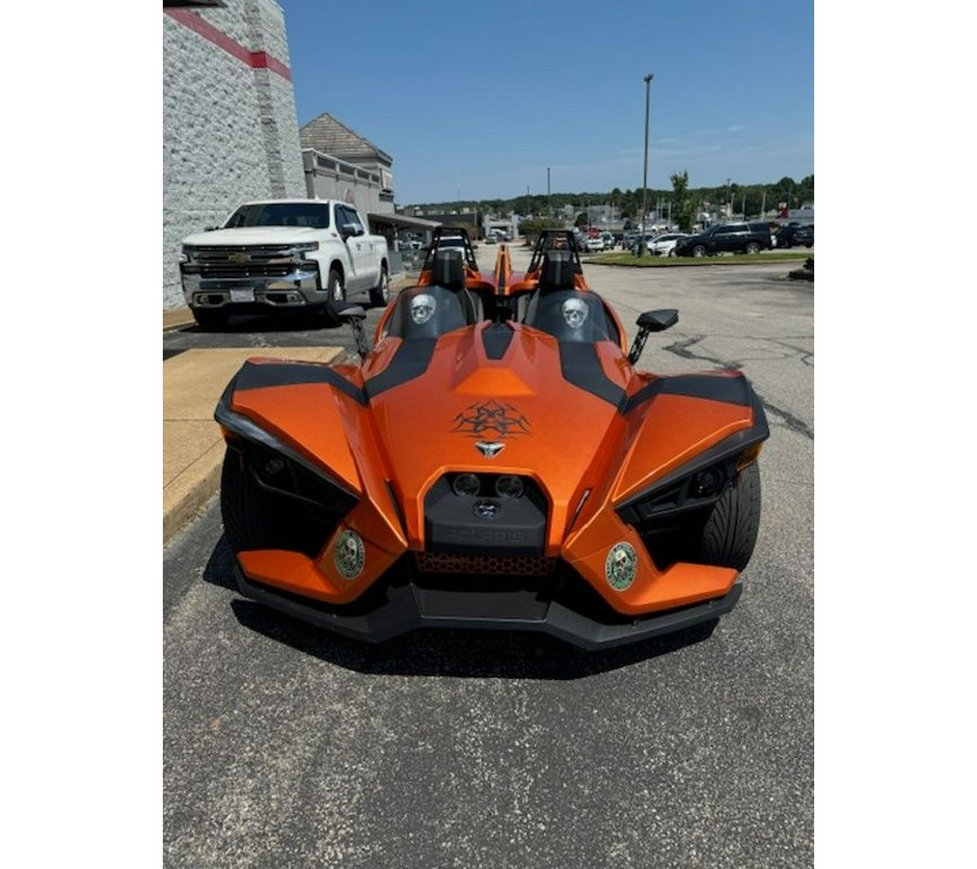 2015 Polaris Slingshot® Reverse Trike SL LE