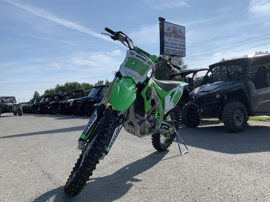 2020 Kawasaki KX™450