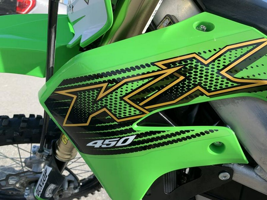 2020 Kawasaki KX™450